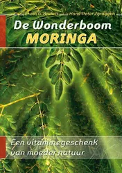 Omslag van De wonderboom Moringa