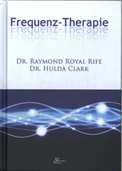 Omslag van Freguenz-therapie