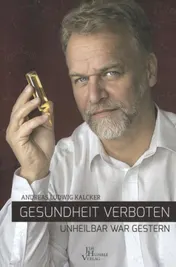 Omslag van Gesundheit verboten