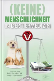 Omslag van (Keine) Menschlichkeit in der Tiermedizin