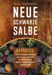 Omslag van Neue Schwarze Salbe
