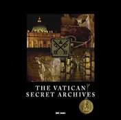Omslag van The Vatican Secret Archives