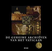 Omslag van De geheime archieven van het Vaticaan