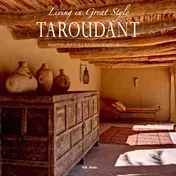 Omslag van Living in great style in Taroudant