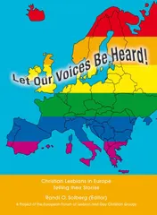 Omslag van Let Our Voices Be Heard!