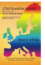 Omslag van ¡Oíd Nuestras Voces!