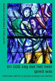 Omslag van En GOD zag dat het heel goed was