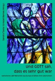 Omslag van Und GOTT sah, dass es sehr gut war