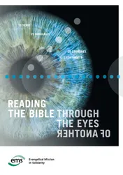 Omslag van Reading the Bible through the eyes of Another