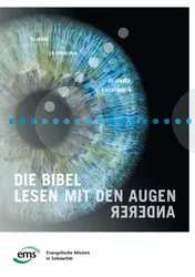 Omslag van Die Bibel lesen mit den Augen Anderer