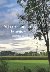 Omslag van Mijn reis met de Eeuwige