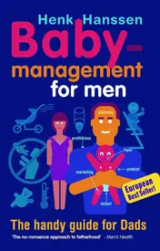 Omslag van Baby management for men