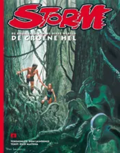 Omslag van De groene hel