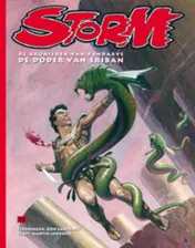 Omslag van De doder van Eriban