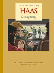 Omslag van De weg terug