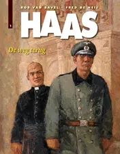 Omslag van De weg terug