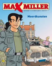 Omslag van Moordkunsten