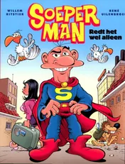 Omslag van Redt het wel alleen