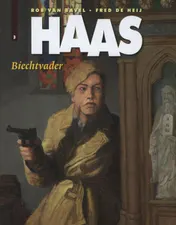 Omslag van Biechtvader