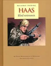 Omslag van Blind vertrouwen