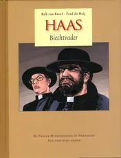 Omslag van Biechtvader