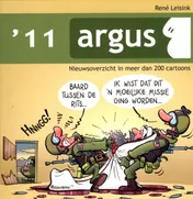 Omslag van 2011