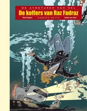 Omslag van De koffers van Raz Fadraz