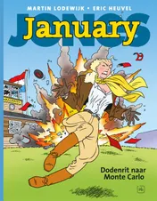 Omslag van Dodenrit naar Monte Carlo