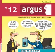 Omslag van 2012