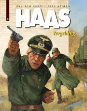 Omslag van Haas