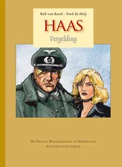 Omslag van Vergelding