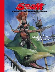 Omslag van De Maotusauri armada