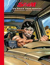 Omslag van 28 De race van Opaal