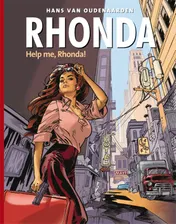 Omslag van help me, Rhonda!