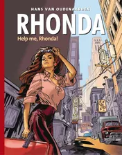 Omslag van Help me, Rhonda!