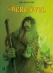 Omslag van Berenvel
