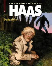 Omslag van Dodenlijst