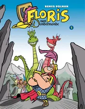 Omslag van Heer Floris steekt de draak