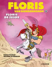 Omslag van Floris de Zesde