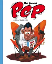 Omslag van De jaren Pep