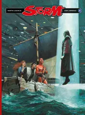 Omslag van Storm Integraal 6