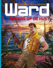 Omslag van Kapers op de kust