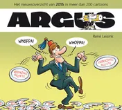 Omslag van 2015