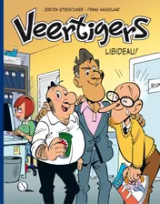 Omslag van Libideau!
