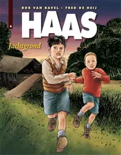 Omslag van Jachtgrond