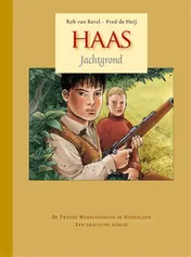 Omslag van Jachtgrond
