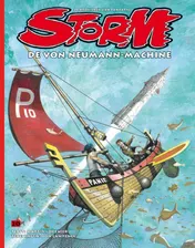 Omslag van Storm