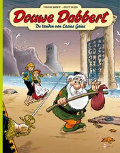 Omslag van De tanden van Casius Gaius