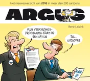 Omslag van 2016