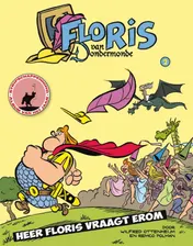 Omslag van Floris van Dondermonde